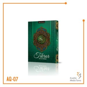 Al Quran Tikrar A5 HC