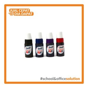 FLASH SALE : TINTA STEMPEL INK PAD 50 CC YAMURA