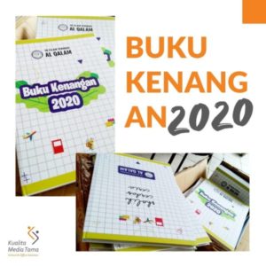 BUKU KENANGAN SEKOLAH