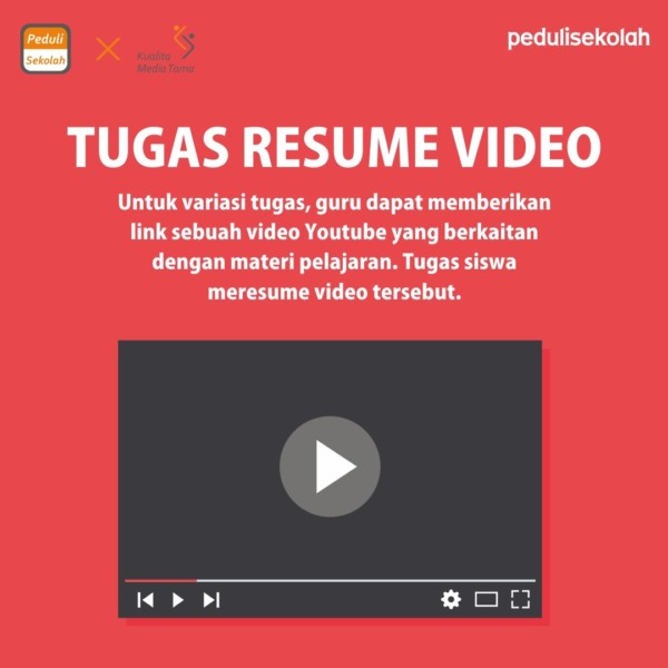 Guru Kreatif Resume Video