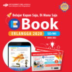 E-Book Pelajaran SD/MI Erlangga