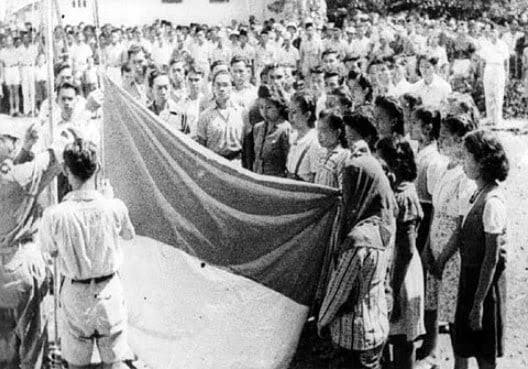 Proklamasi Kemerdekaan Republik Indonesia 17 Agustus 1945