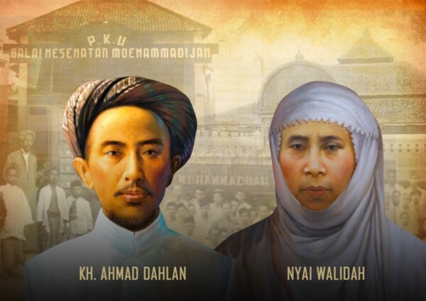 Nyai Ahmad Dahlan Siti Walidah