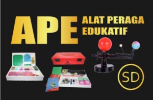 JUAL ALAT PERAGA SD LENGKAP: KIT MATEMATIKA, KIT IPA, KERANGKA, ALAT MUSIK, DLL